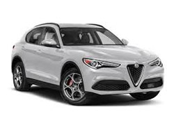 Alfa Stelvio roof racks Sydney